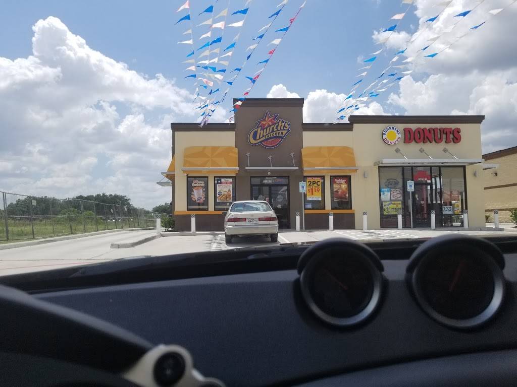 Churchs Chicken | restaurant | 9825 Jones Rd, Houston, TX 77064, USA | 8326046539 OR +1 832-604-6539