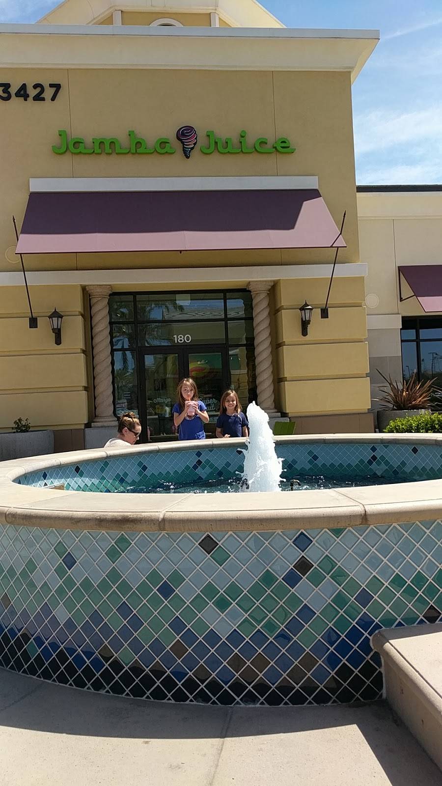 Jamba Juice La Costa Town Square | restaurant | 3427 Via Montebello Suite 180, Carlsbad, CA 92009, USA | 7606330139 OR +1 760-633-0139