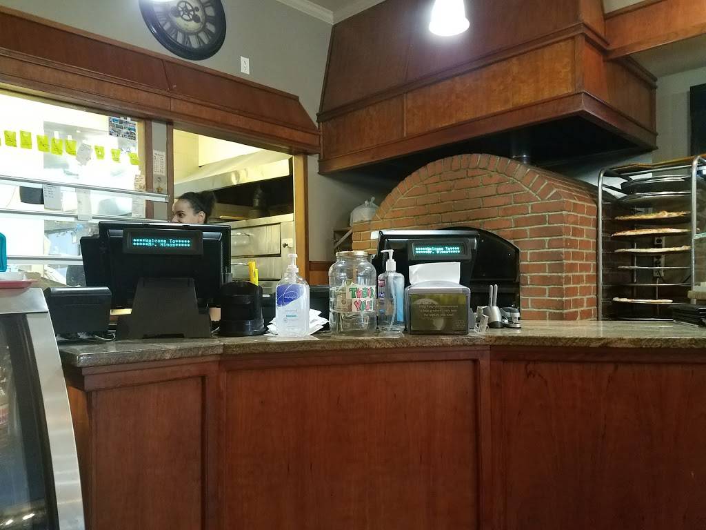 Mr. Ninos III Brick Oven Trattoria | restaurant | 264 Kearny Ave, Kearny, NJ 07032, USA | 2019912333 OR +1 201-991-2333
