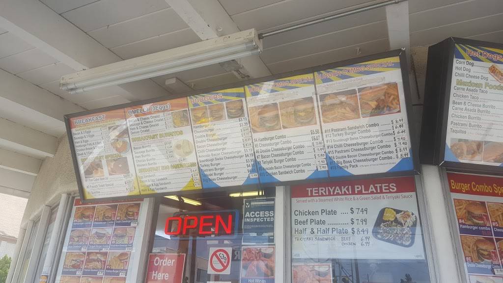 G&S Burger | restaurant | 17102 Clark Ave, Bellflower, CA 90706, USA | 5629255889 OR +1 562-925-5889