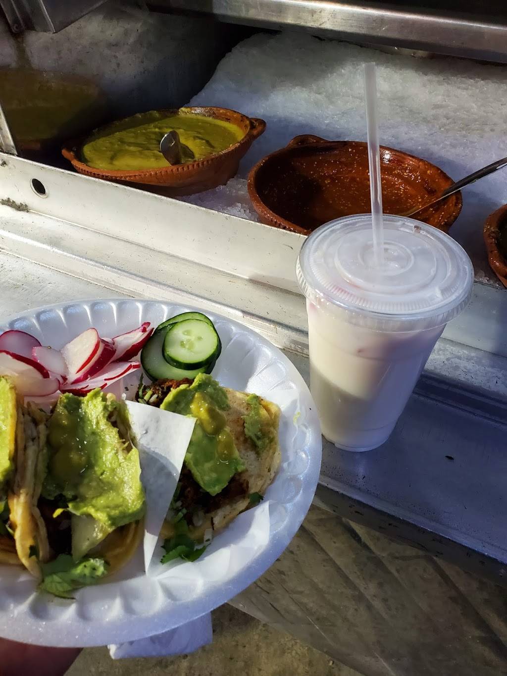 Tacos El Catrin | restaurant | 415 N Bristol St, Santa Ana, CA 92703, USA | 7144603437 OR +1 714-460-3437