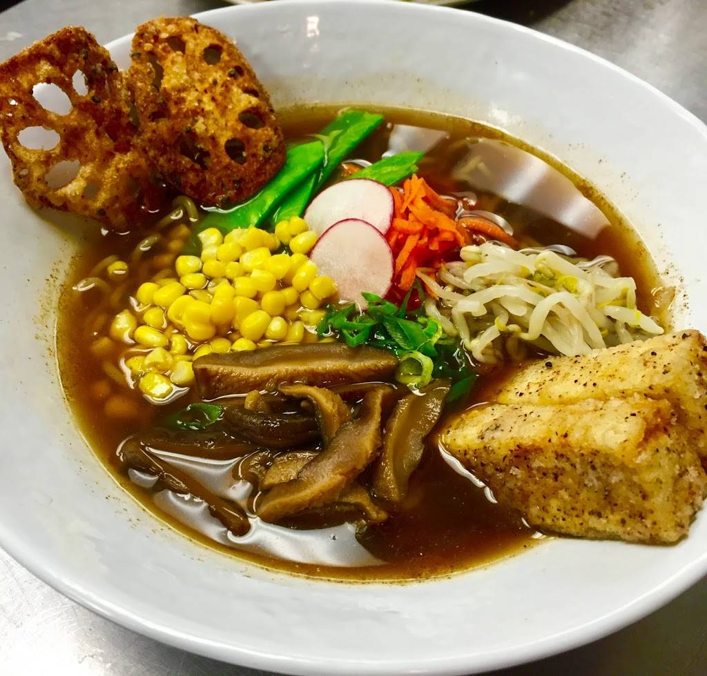 SATO Ramen | restaurant | 3268 Main St, Buffalo, NY 14214, USA | 7168357286 OR +1 716-835-7286