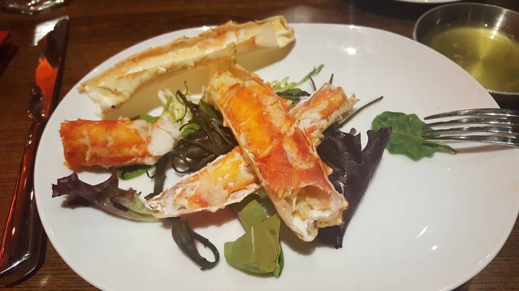 Gordon Ramsay Steak | restaurant | 1525 Russell St, Baltimore, MD 21230, USA | 4439314254 OR +1 443-931-4254