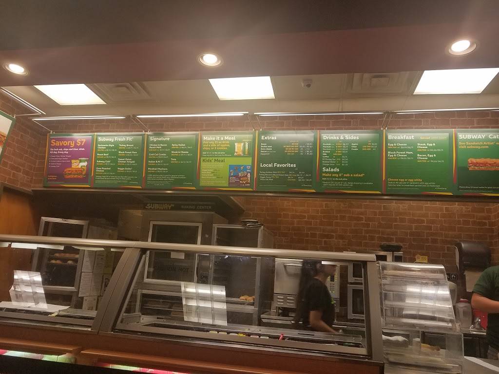 Subway Restaurants | restaurant | 5469 N MacArthur Blvd, Irving, TX 75038, USA | 9725807900 OR +1 972-580-7900