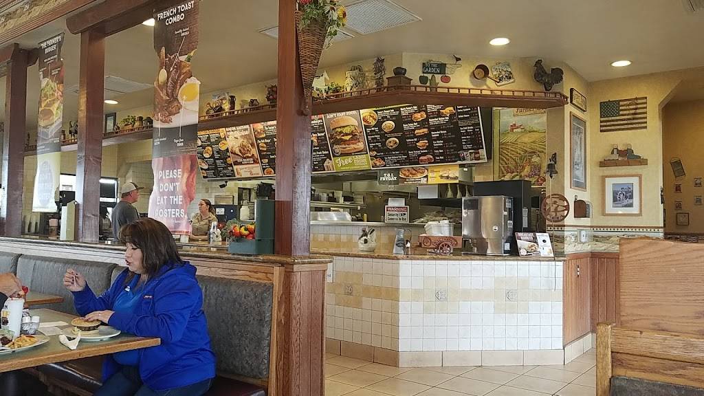 Farmer Boys | restaurant | 12916 Hesperia Rd, Victorville, CA 92392, USA | 7602434844 OR +1 760-243-4844