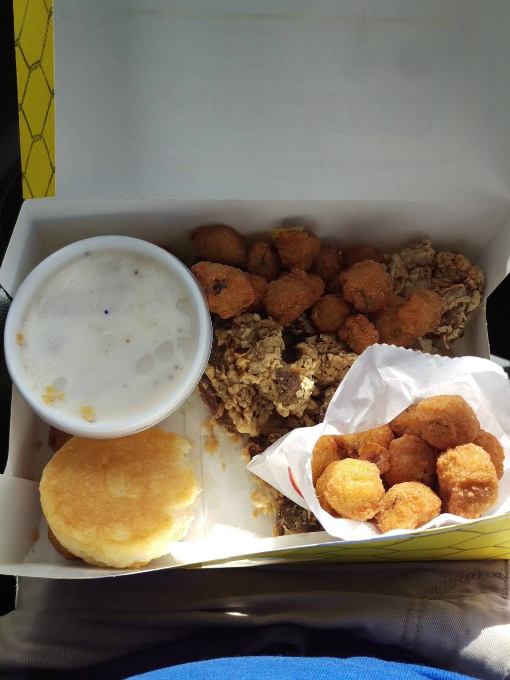 Chicken Express | restaurant | 1000 W Danforth Rd, Edmond, OK 73003, USA | 4052852425 OR +1 405-285-2425