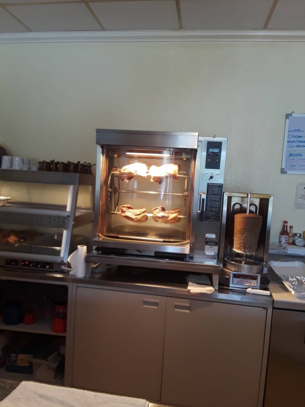 B.B. Restaurant and European grocery store | restaurant | 8083 Old Kings Rd S, Jacksonville, FL 32217, USA | 9047315553 OR +1 904-731-5553