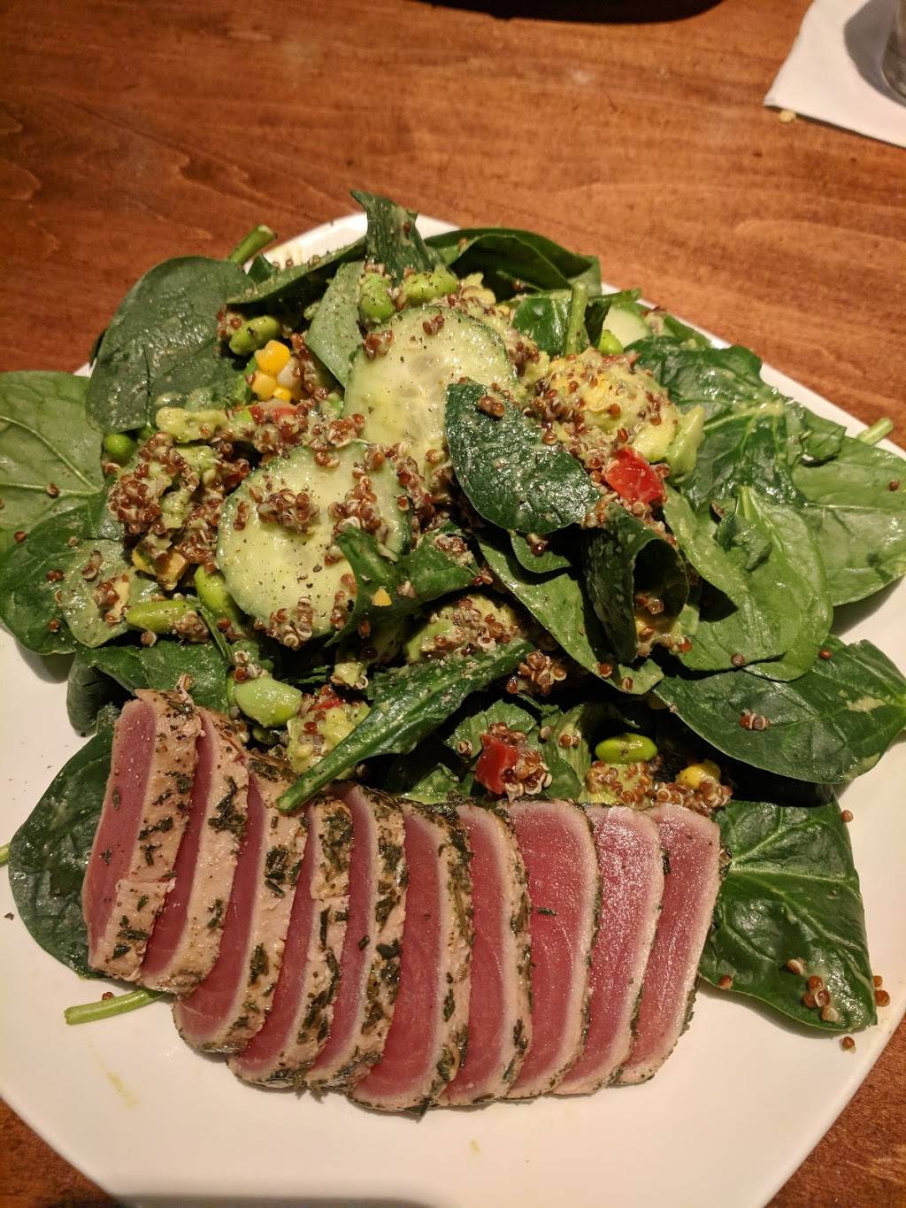 Firebirds Wood Fired Grill | restaurant | 700 Old Hickory Blvd, Brentwood, TN 37027, USA | 6154257240 OR +1 615-425-7240