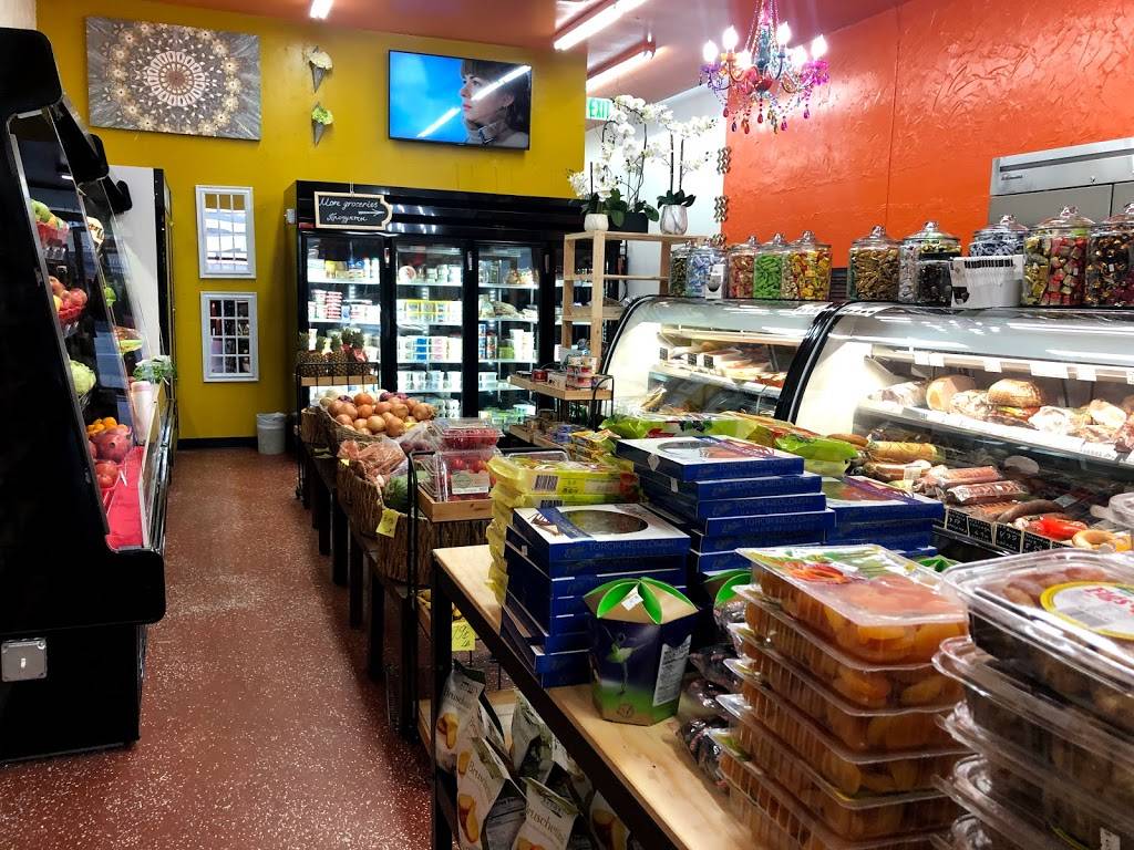 Caviar and Delicatessen Russian-Armenian Deli & Grocery Store | restaurant | 12512 W Magnolia Blvd, North Hollywood, CA 91607, USA | 8182100474 OR +1 818-210-0474