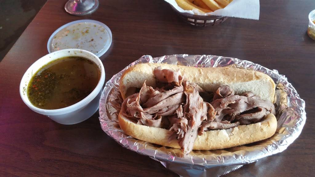 Chicago Italian Beef & Pizza | restaurant | 1777 Airline Dr, Houston, TX 77009, USA | 7138622828 OR +1 713-862-2828