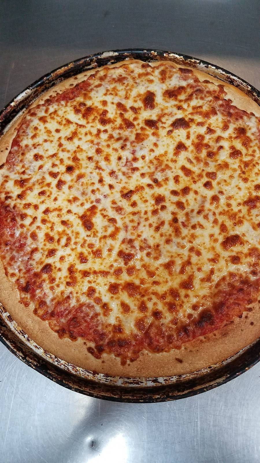 Pats Pizzeria | restaurant | 102 S Broadway, Pennsville, NJ 08070, USA | 8566785888 OR +1 856-678-5888