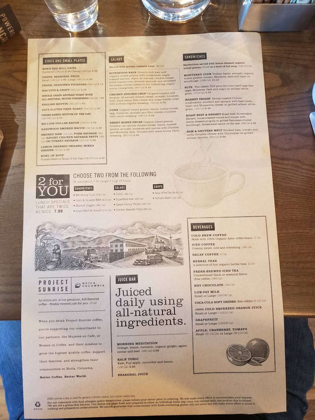 First Watch - Winter Haven | cafe | 555 Cypress Gardens Blvd, Winter Haven, FL 33880, USA | 8632518433 OR +1 863-251-8433