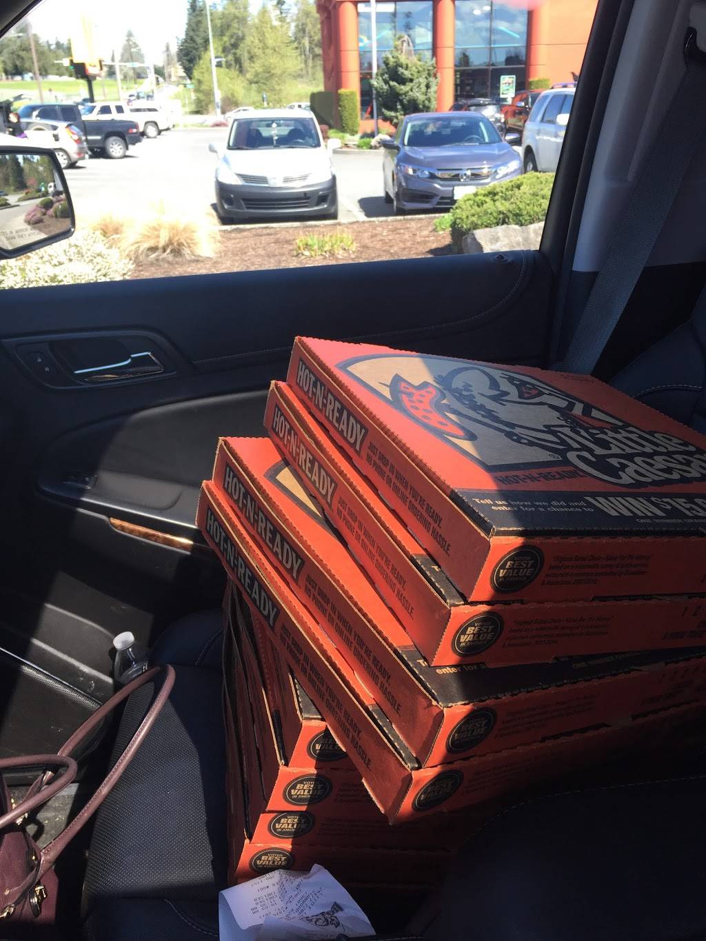 Little Caesars Pizza | meal takeaway | 26477 72nd Ave NW, Stanwood, WA 98292, USA | 3606296999 OR +1 360-629-6999