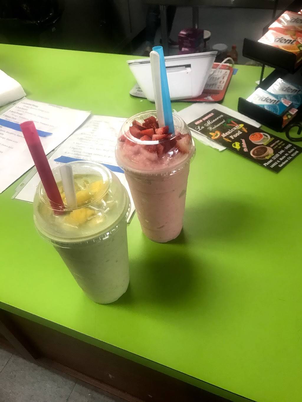 Frutissimo | restaurant | 16502 S Main St, Gardena, CA 90248, USA | 3107151683 OR +1 310-715-1683