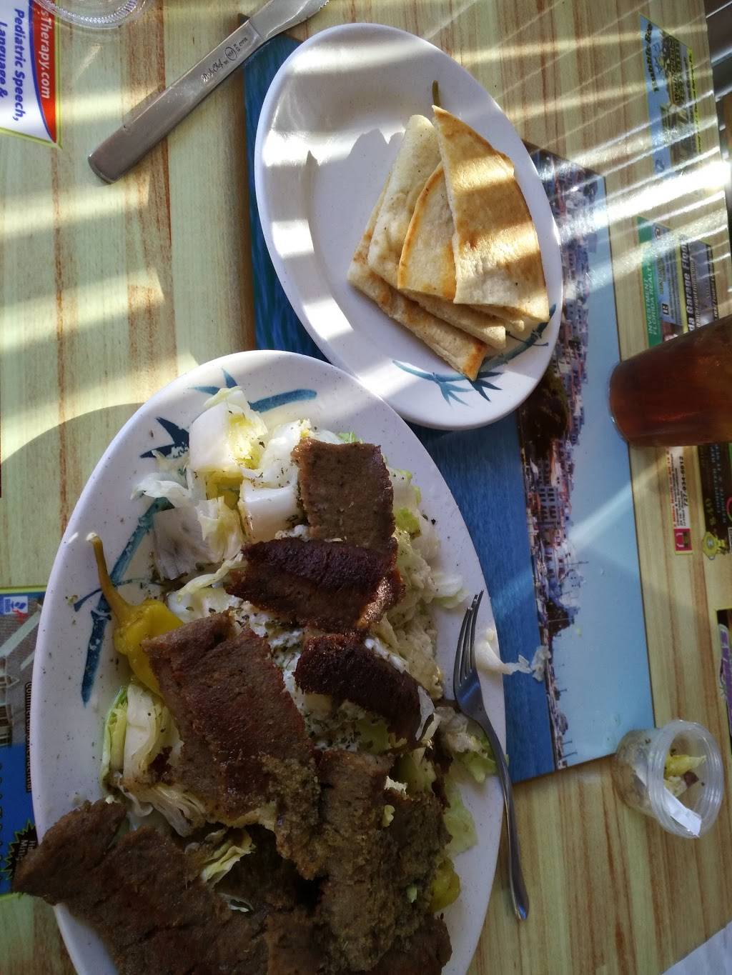 Georges Breakfast Station | restaurant | 600 S Pinellas Ave, Tarpon Springs, FL 34689, USA | 7274858155 OR +1 727-485-8155