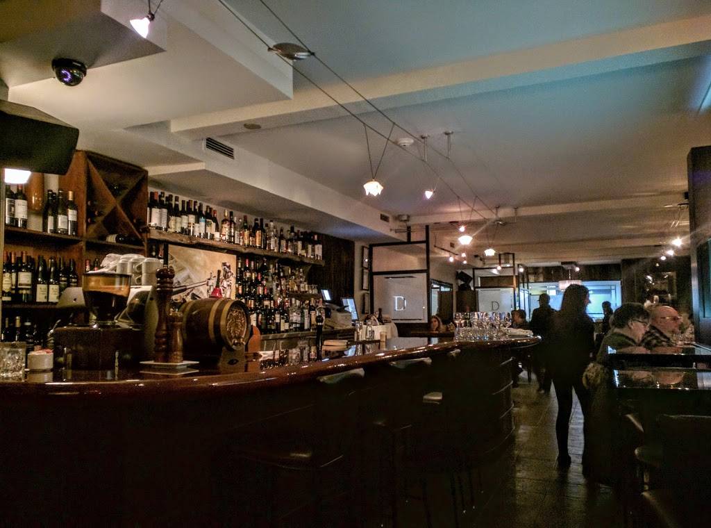 Domani Restaurant | restaurant | 335 Roncesvalles Ave, Toronto, ON M6R 2M8, Canada | 4165162147 OR +1 416-516-2147