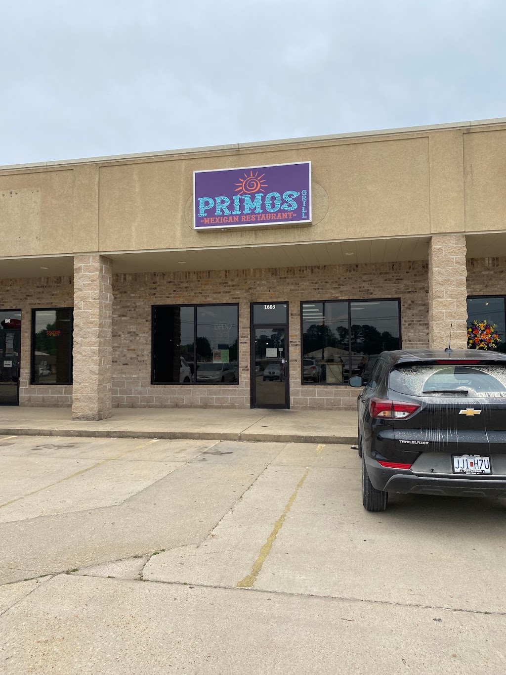 PRIMOS | restaurant | 1603 Gibson Ave, West Plains, MO 65775, USA | 4173728078 OR +1 417-372-8078