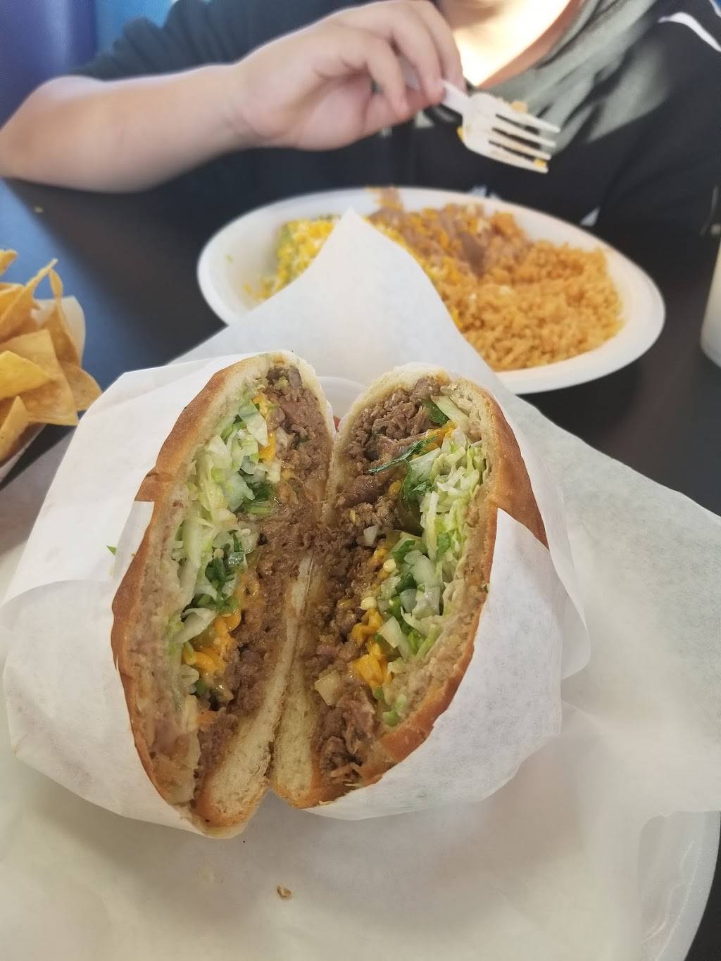 Taco Exxpress | restaurant | 1730 W Texas St, Fairfield, CA 94533, United States | 7076399666 OR +1 707-639-9666