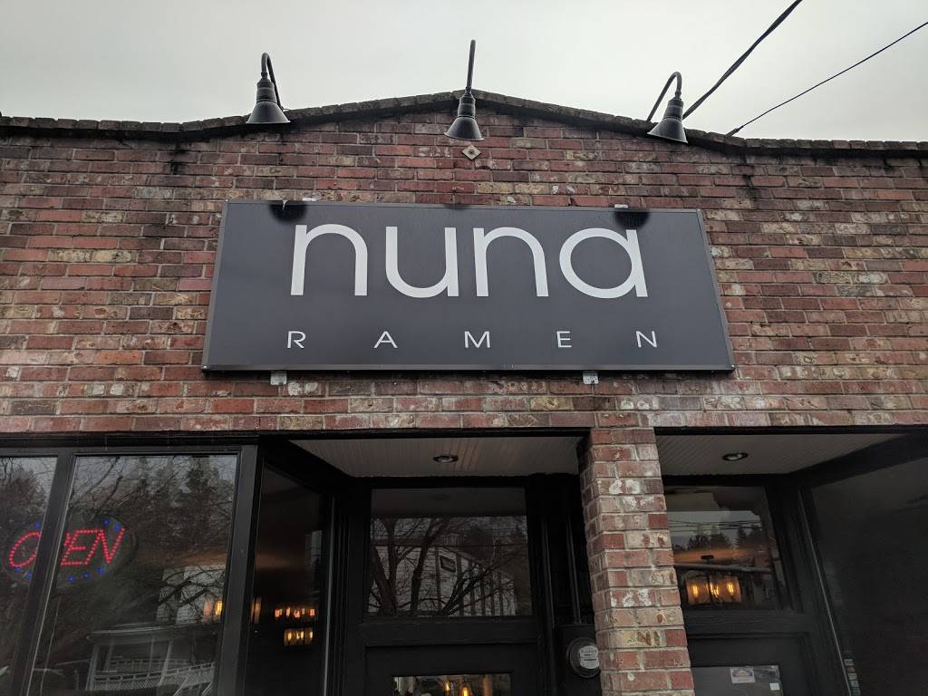 Nuna Ramen | restaurant | 501 N 36th St, Seattle, WA 98103, USA | 2062583612 OR +1 206-258-3612