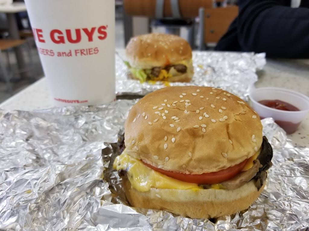 Five Guys | meal takeaway | Ditmars Blvd And, 94th St, Flushing, NY 11369, USA | 7185050565 OR +1 718-505-0565