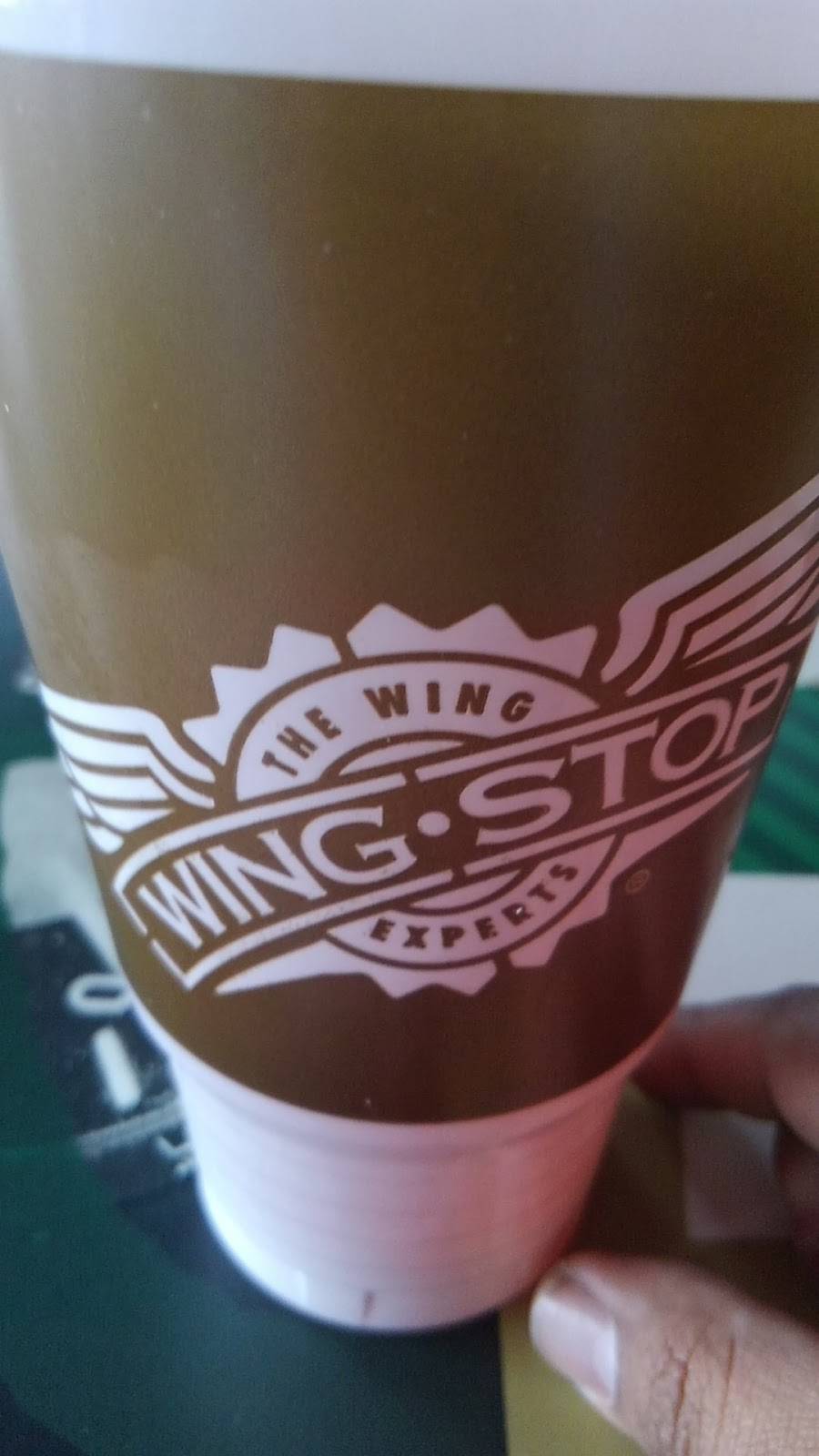 Wingstop | restaurant | 5222 De Zavala Rd, San Antonio, TX 78249, USA | 2106979464 OR +1 210-697-9464