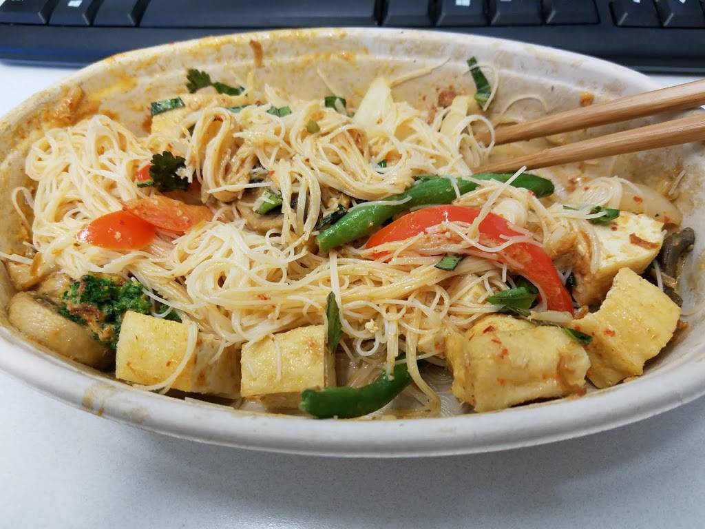 Khao Gaeng, Build-your-own Thai Bowl | restaurant | 208 W Genesee St, Syracuse, NY 13202, USA | 3154248424 OR +1 315-424-8424