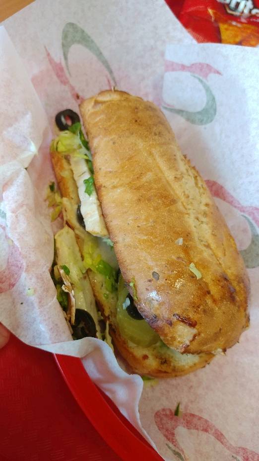 Quiznos | restaurant | 111 Boulevard Industriel Unit 4, Repentigny, QC J6A 4X5, Canada | 4507041919 OR +1 450-704-1919