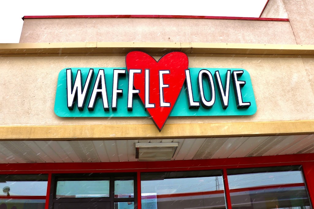Waffle Love - Lindon | restaurant | 25 S State St, Lindon, UT 84042, USA | 8019412066 OR +1 801-941-2066