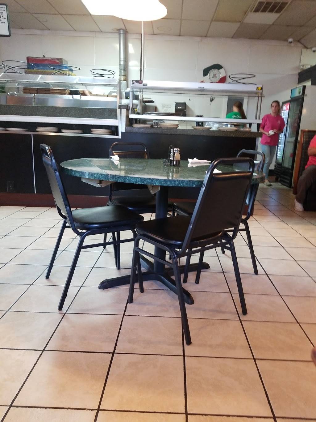 Two Cousins Pizza and Pasta | restaurant | 559 N Raleigh St, Angier, NC 27501, USA | 9196395400 OR +1 919-639-5400