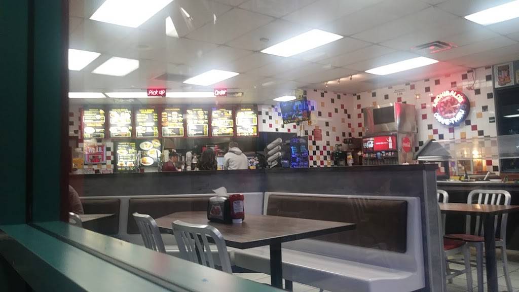 Archibalds Drive-Thru | restaurant | 14321 Bear Valley Rd, Victorville, CA 92392, USA | 7605528858 OR +1 760-552-8858