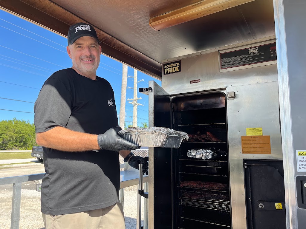Pop’s Smoke Shed | restaurant | 29770 Overseas Hwy, Big Pine Key, FL 33043, USA | 3054651693 OR +1 305-465-1693