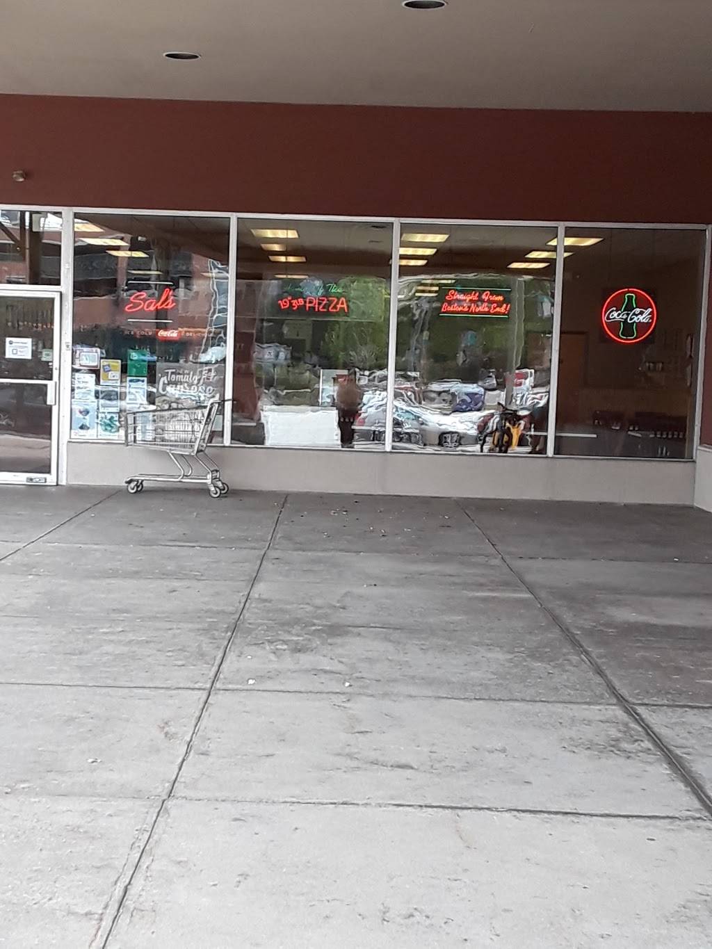 Sals Pizza | restaurant | 80 Storrs St, Concord, NH 03301, USA | 6032260297 OR +1 603-226-0297