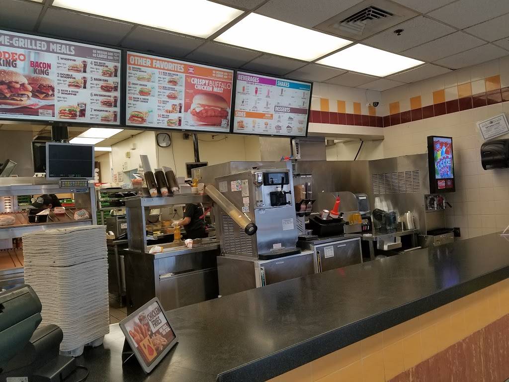 Burger King | restaurant | 2 Clay St, Newark, NJ 07104, USA | 9734825825 OR +1 973-482-5825