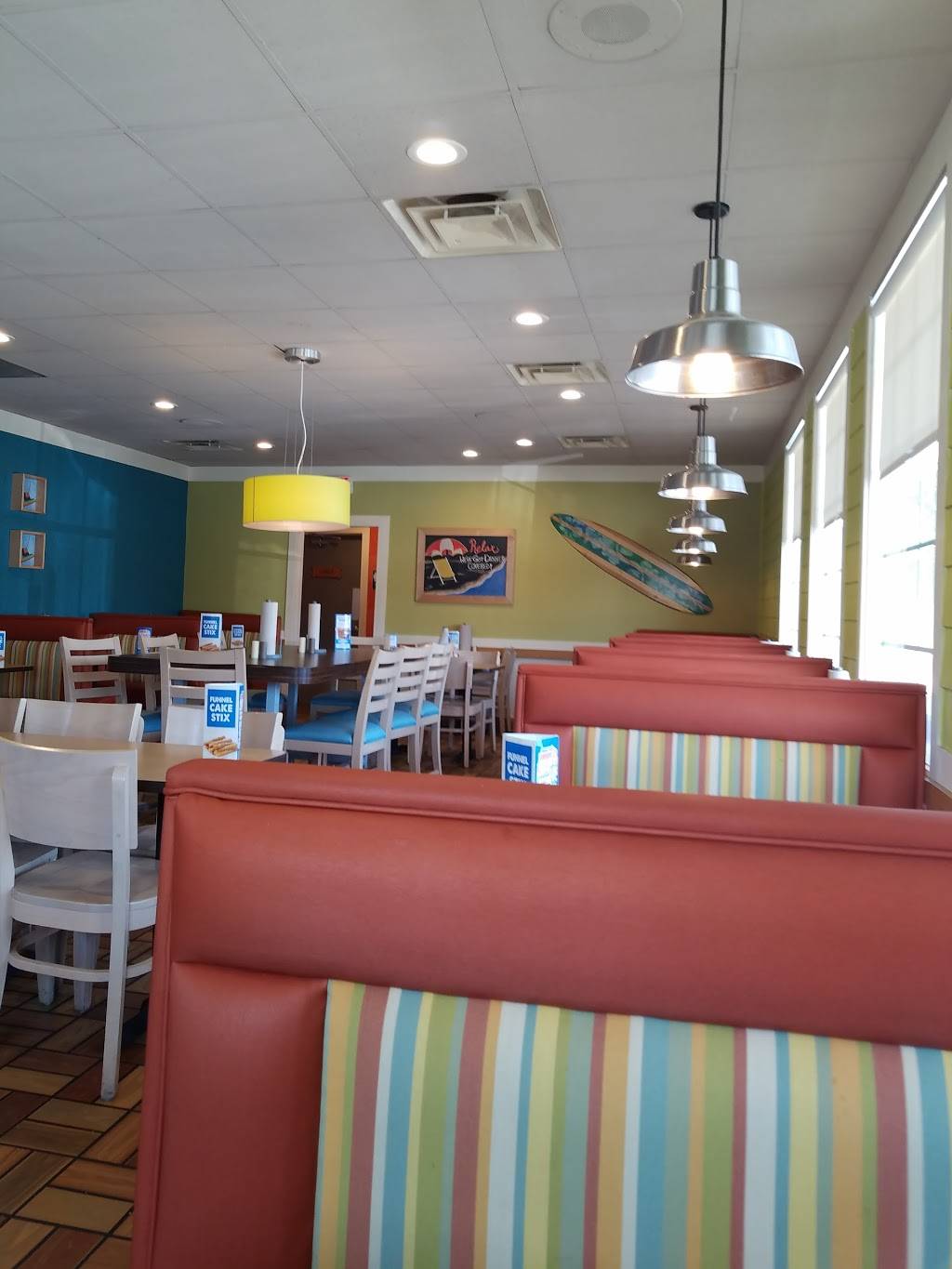 Captain Ds | restaurant | 2062 Main St N, Jacksonville, FL 32206, USA | 9043562707 OR +1 904-356-2707