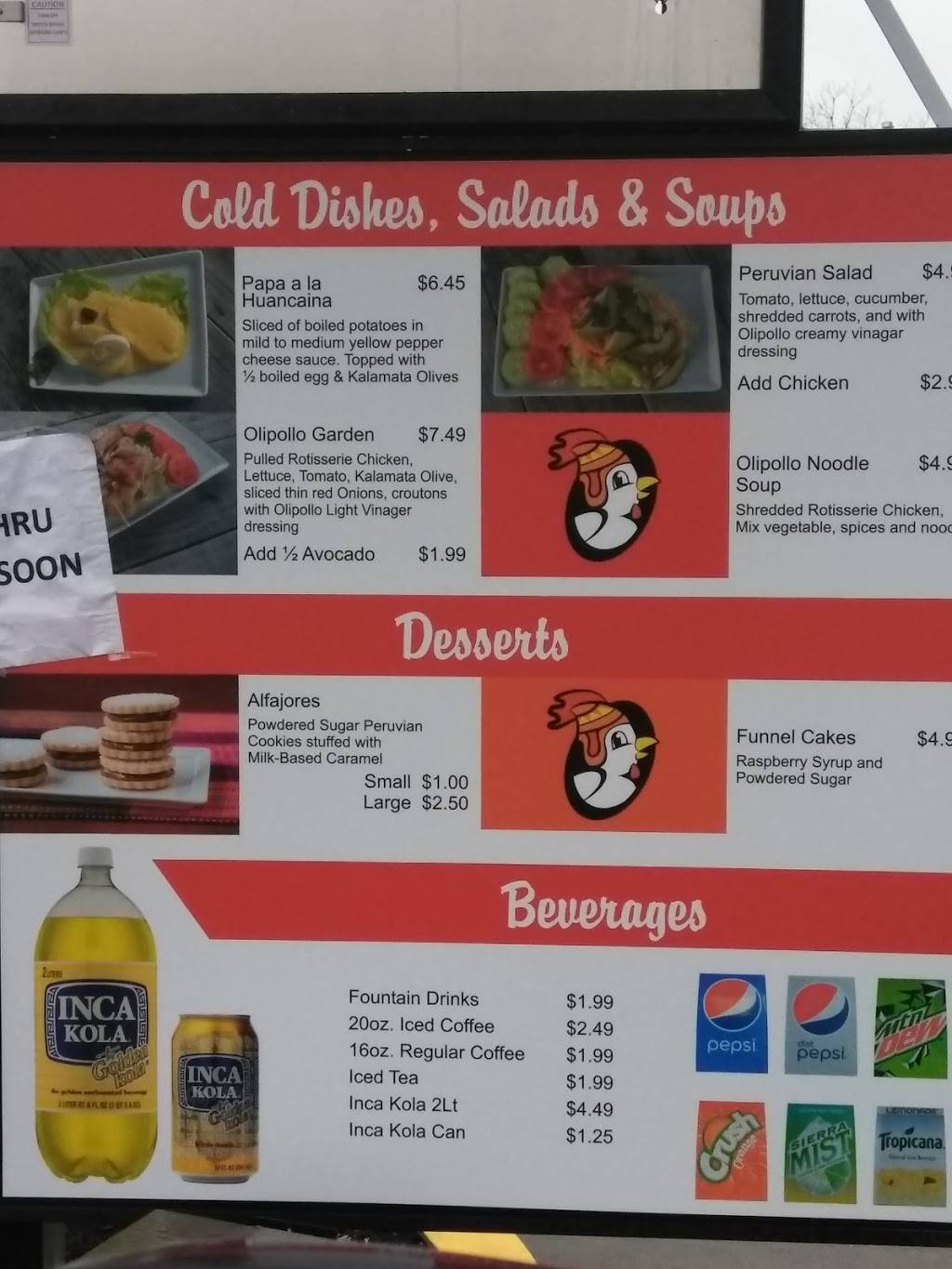 Oliveros Luncheonette | restaurant | 1024 New Moody Ln, La Grange, KY 40031, USA | 5024437227 OR +1 502-443-7227