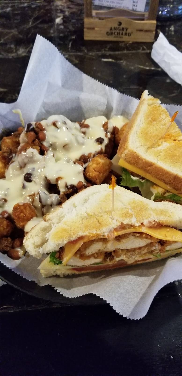 Overtime Grill & Bar | restaurant | 100 Frankfurt Cir, Birmingham, AL 35211, USA | 2052025674 OR +1 205-202-5674