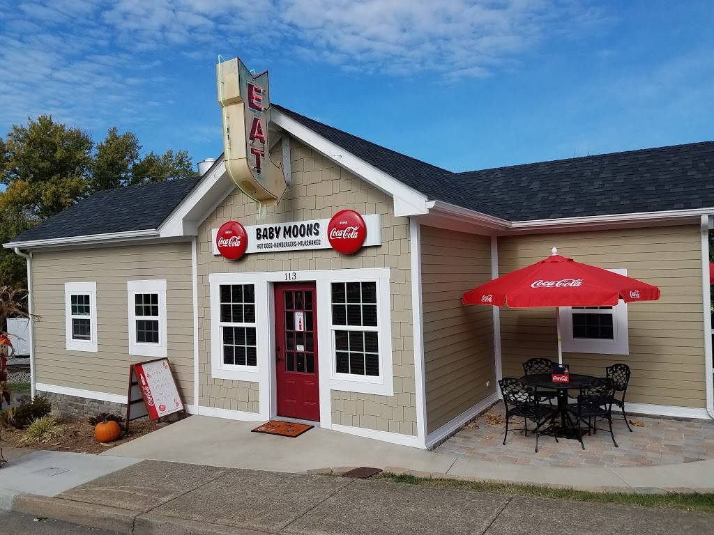 Baby Moons | bakery | 1365, 113 E Main St, Luray, VA 22835, USA | 5406696249 OR +1 540-669-6249