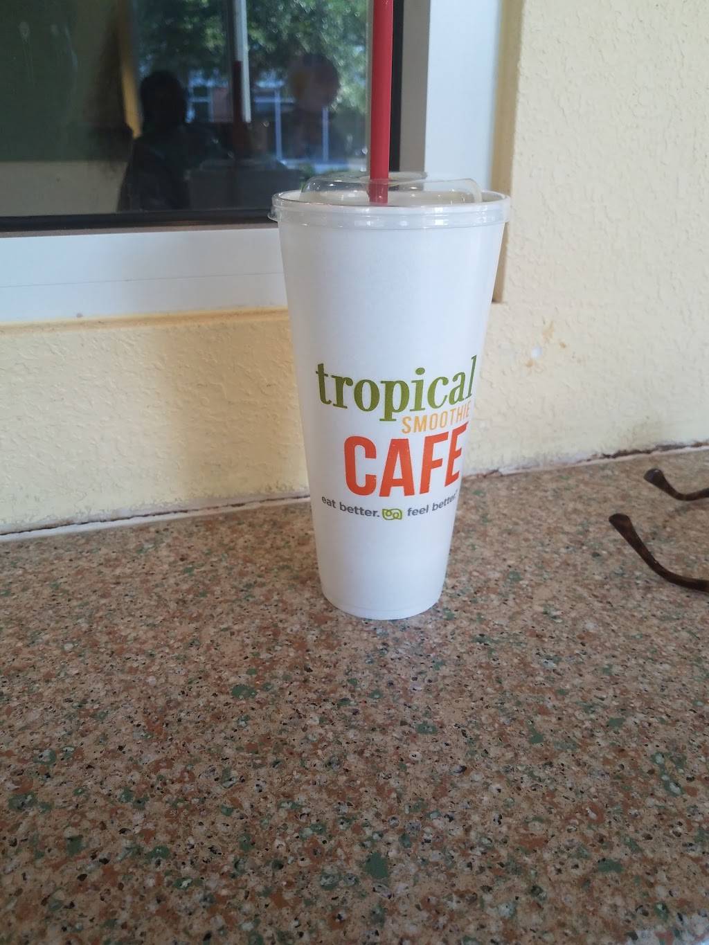 Tropical Smoothie Cafe | restaurant | 4316 Monarch Way, Norfolk, VA 23508, USA | 7574407580 OR +1 757-440-7580