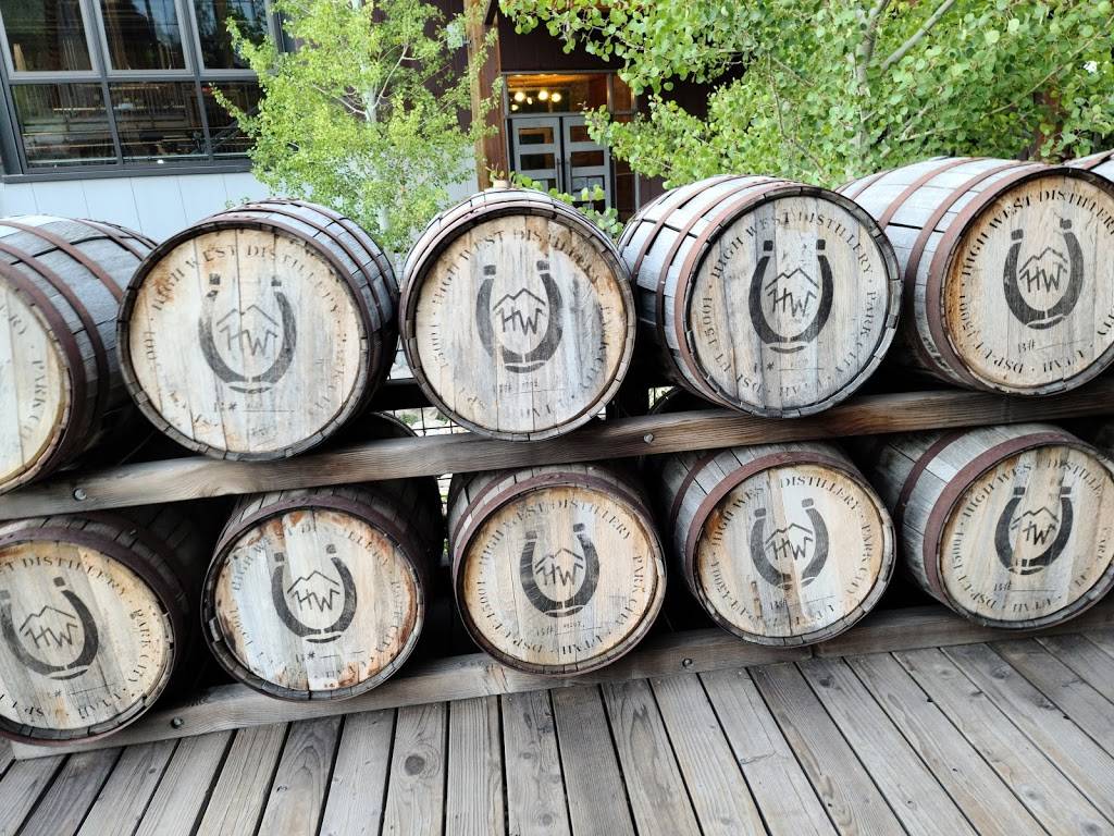 High West Distillery | restaurant | 27649 Old Lincoln Hwy, Wanship, UT 84017, USA | 4356498300 OR +1 435-649-8300