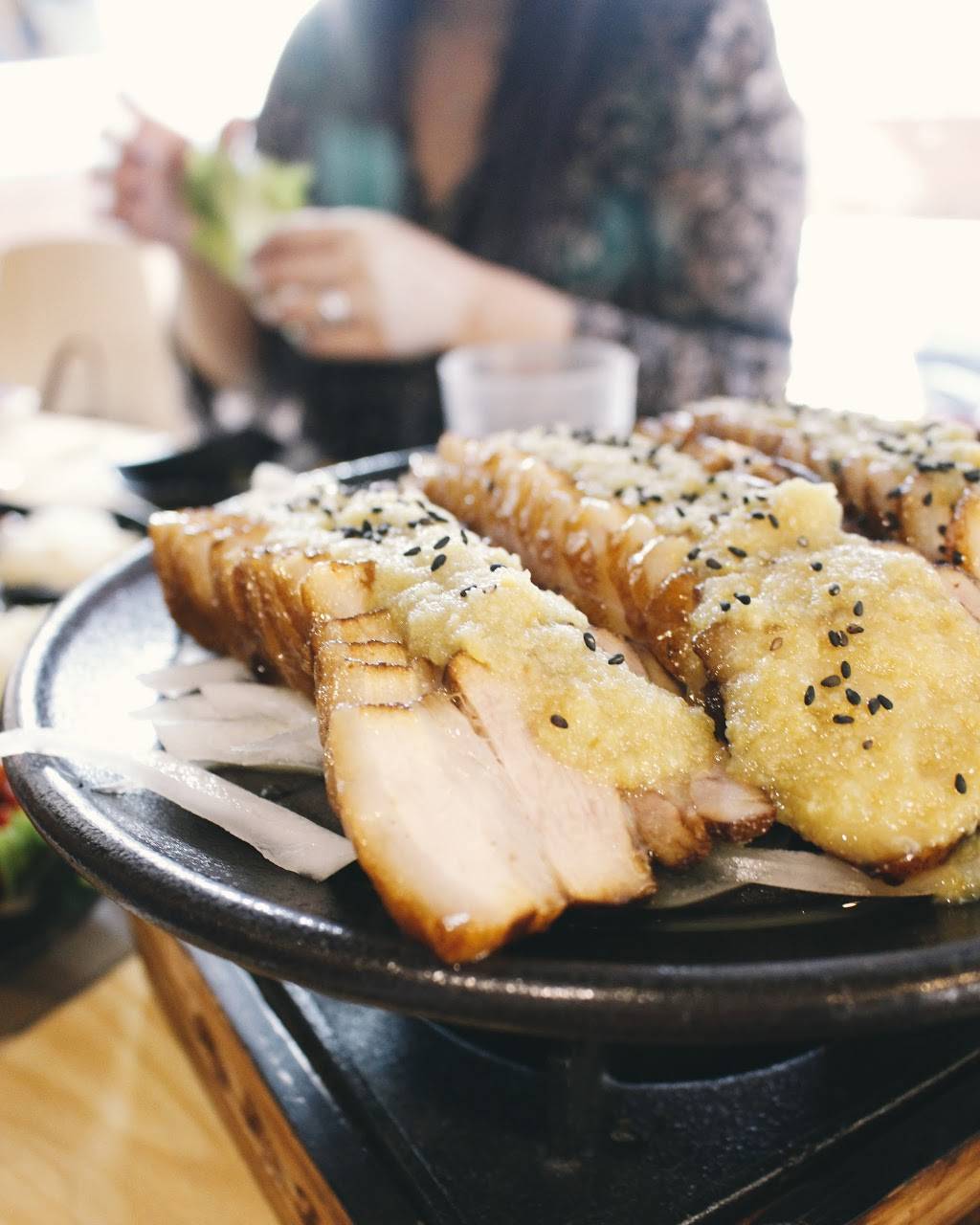 Mister Bossam | restaurant | 338 S Western Ave, Los Angeles, CA 90020, USA | 2133885379 OR +1 213-388-5379