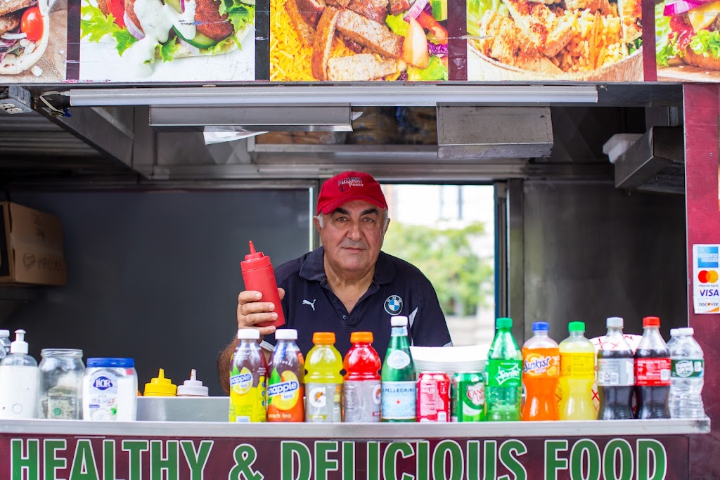 Bobos Falafel | restaurant | West Street &, Battery Pl, New York, NY 10004, USA | 9177910163 OR +1 917-791-0163
