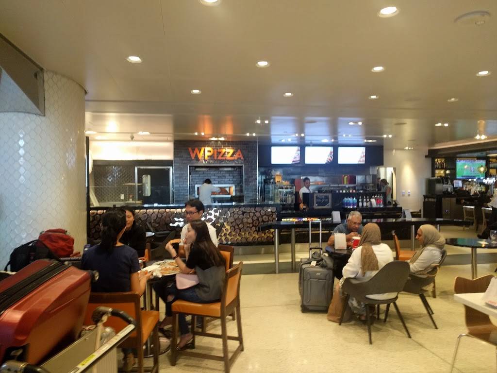 zpizza Tap Room | meal delivery | 5933 W Century Blvd, Los Angeles, CA 90045, USA | 3103420179 OR +1 310-342-0179