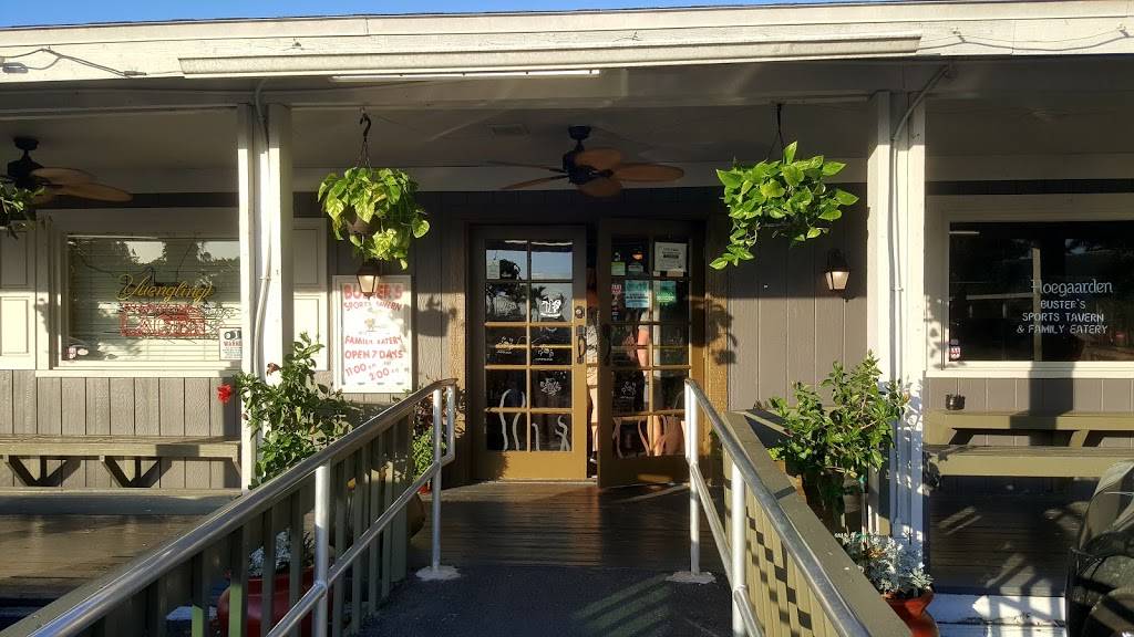 Busters Sports Tavern | restaurant | 16681 McGregor Blvd, Fort Myers, FL 33908, USA | 2394664144 OR +1 239-466-4144