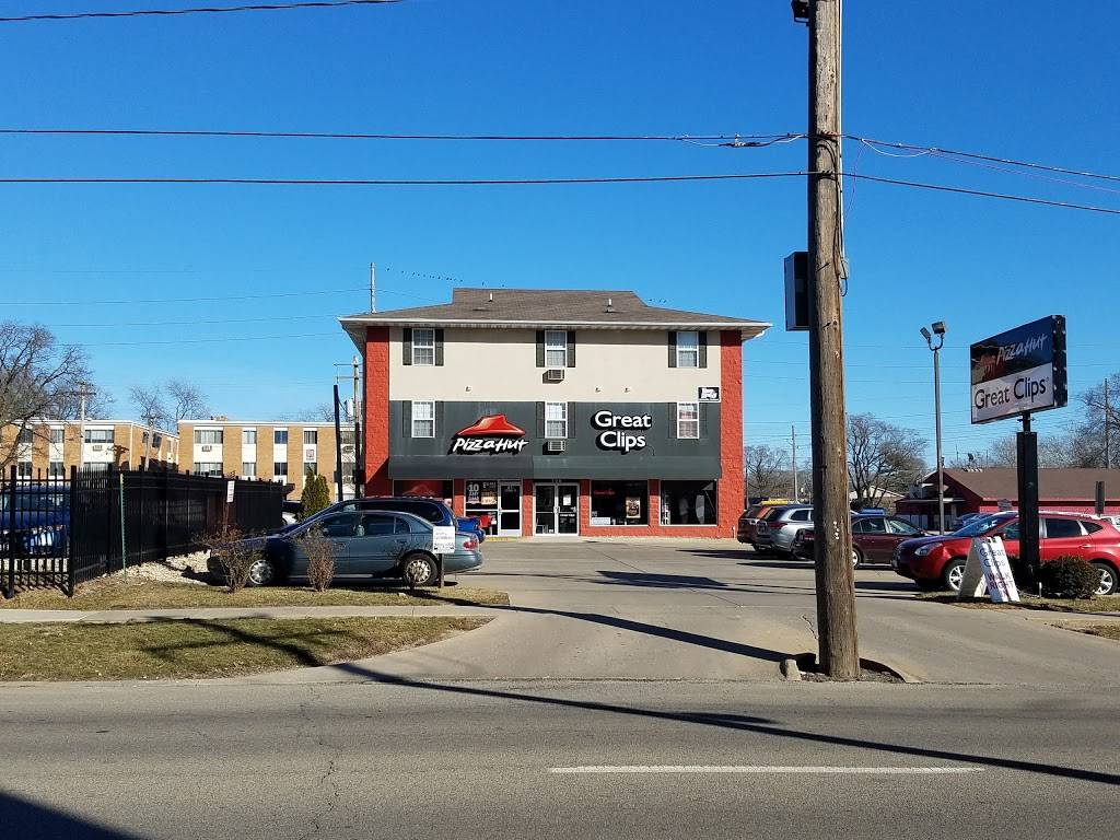 Pizza Hut | restaurant | 706 S. Main St Suite #1, Normal, IL 61761, USA | 3094542491 OR +1 309-454-2491