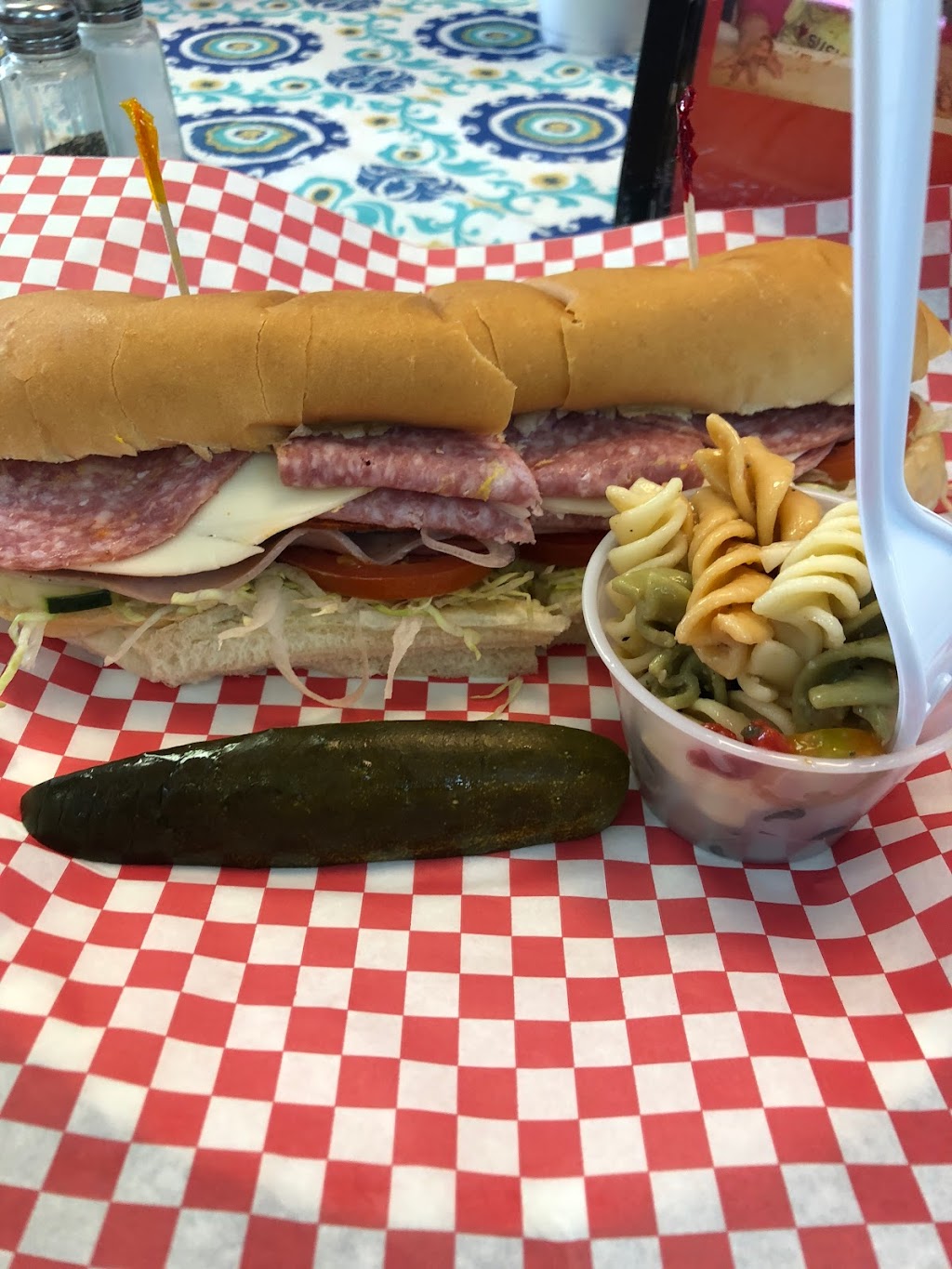 Borns Best Sandwiches | restaurant | 2231 McCulloch Blvd N #111, Lake Havasu City, AZ 86403, USA | 9288542676 OR +1 928-854-2676