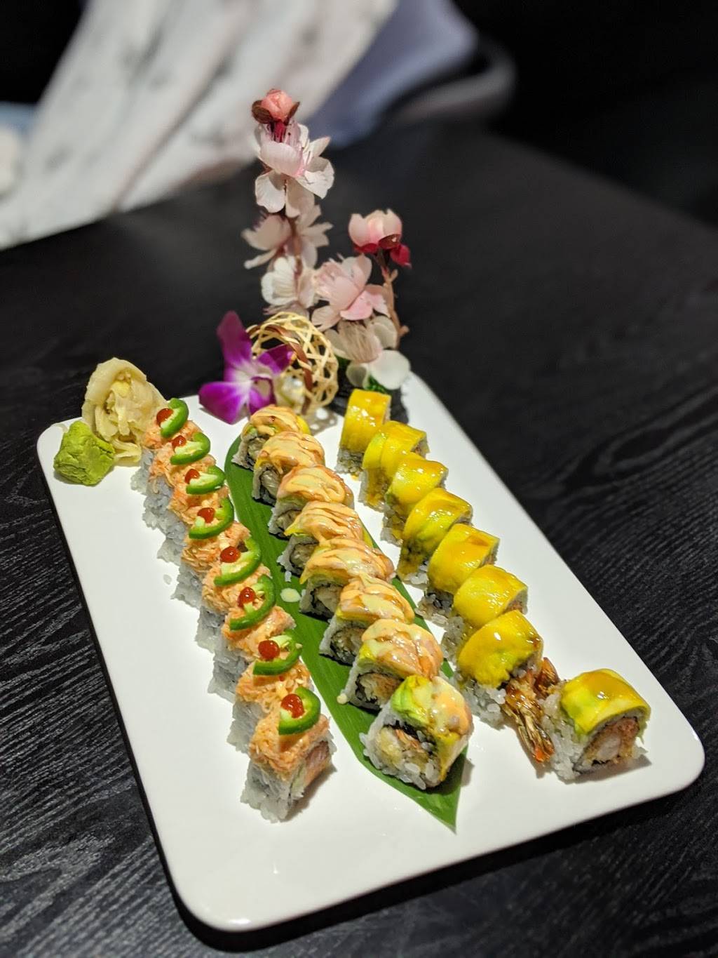 Orion Sushi | restaurant | 11068 W Jewell Ave c9, Lakewood, CO 80232, USA | 3039975715 OR +1 303-997-5715