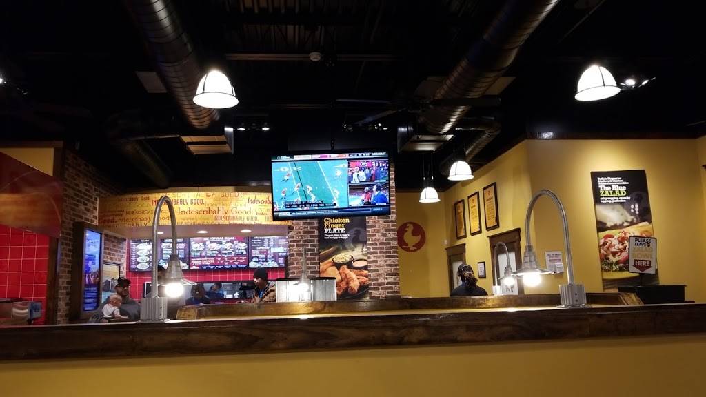 Zaxbys Chicken Fingers & Buffalo Wings | restaurant | 4409 Hugh Howell Rd, Tucker, GA 30084, USA | 6786095525 OR +1 678-609-5525