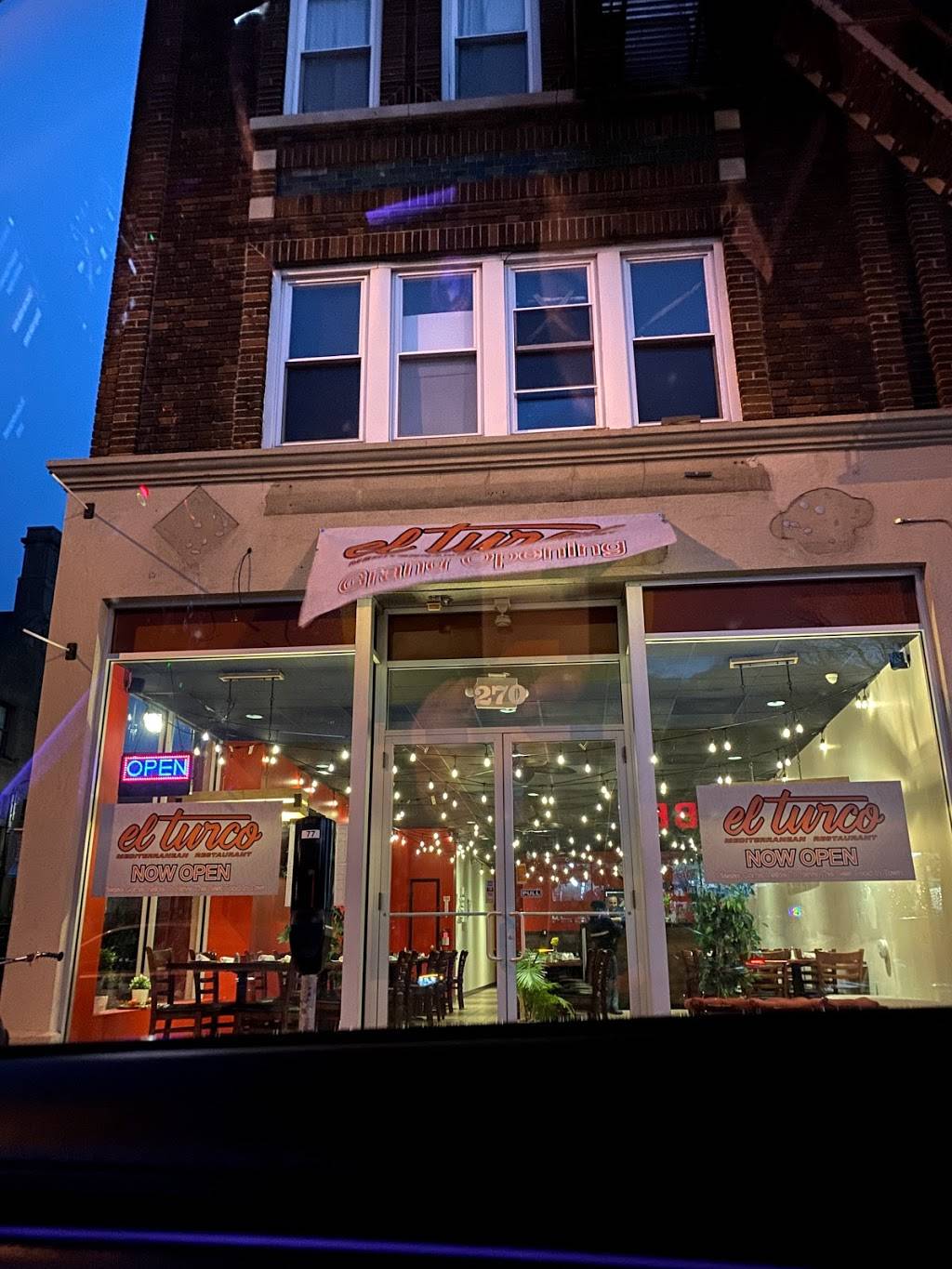 El Turco Grill | restaurant | 270 Main St, Hackensack, NJ 07601, USA | 2018807450 OR +1 201-880-7450