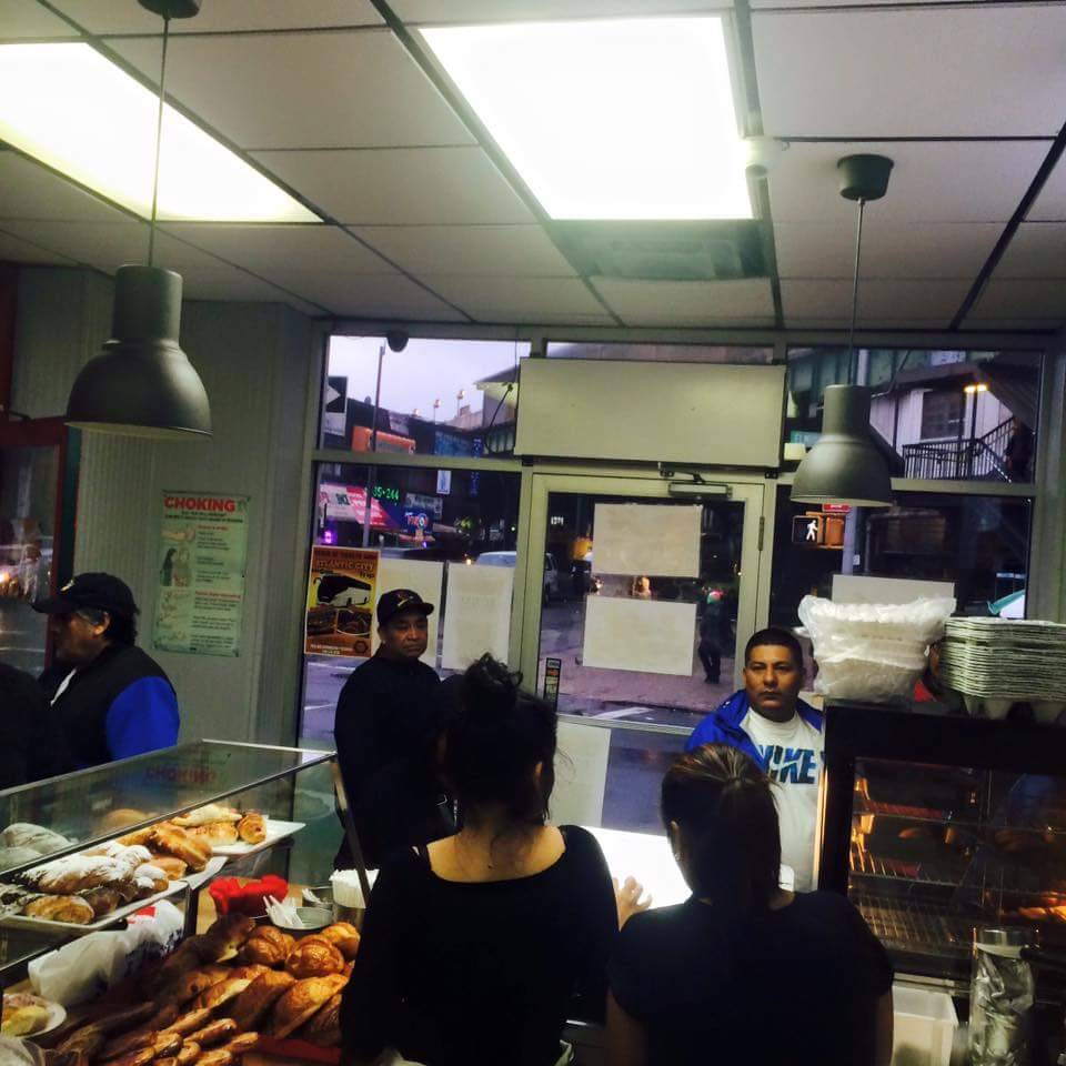 M&M Broadway Bakery | bakery | 89-52 Elmhurst Ave, Queens, NY 11373, USA | 7187794642 OR +1 718-779-4642