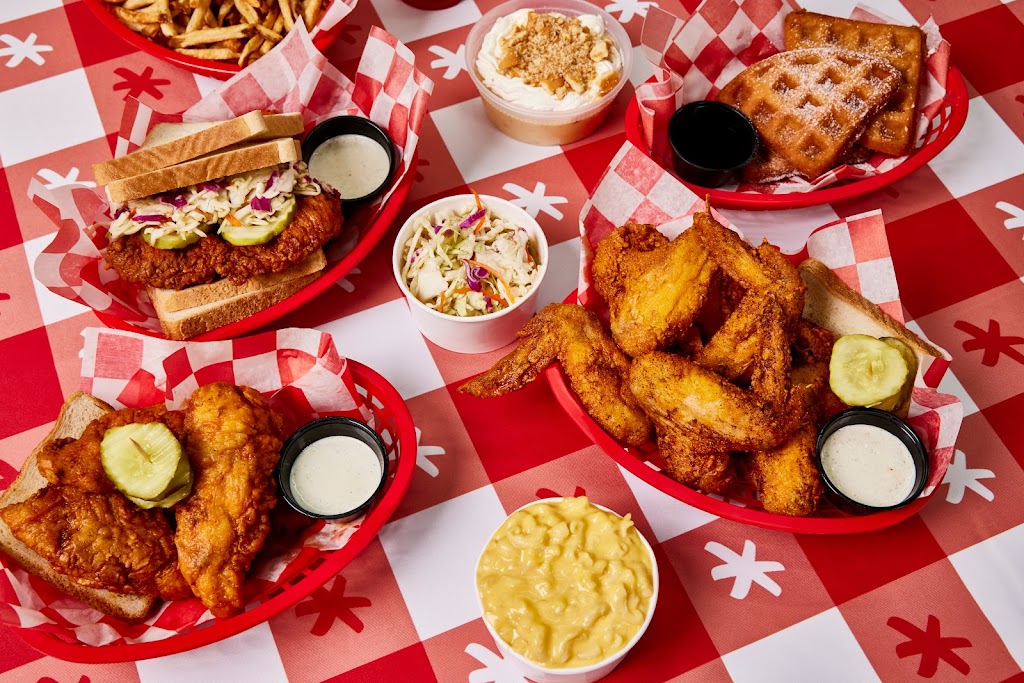 Hot Chicken Takeover | restaurant | 1417 W 5th Ave, Columbus, OH 43212, USA | 6145023599 OR +1 614-502-3599
